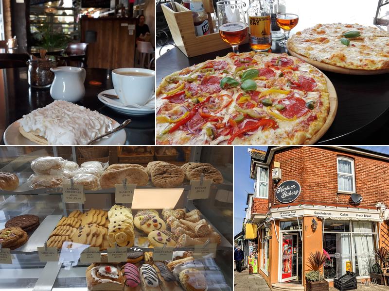 Harbour Bakery Driftwood Cafe