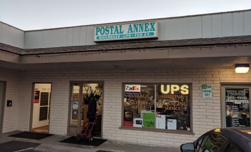 Postal Annex