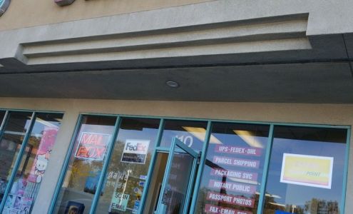 One Stop Mail Center