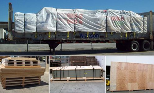 Orange County Crating