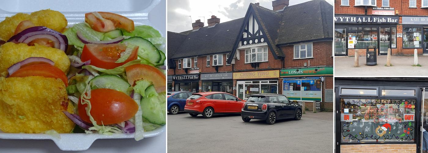 Wythall Fish Bar
