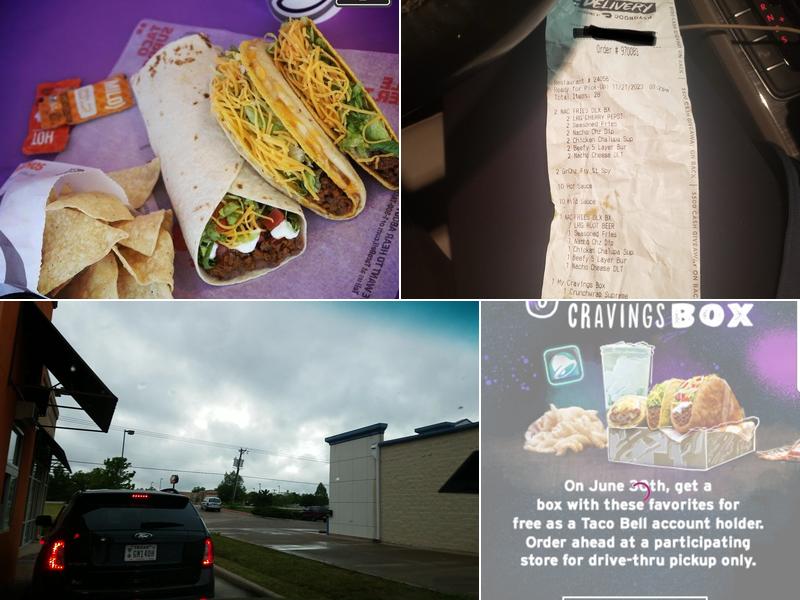 Taco Bell Menu