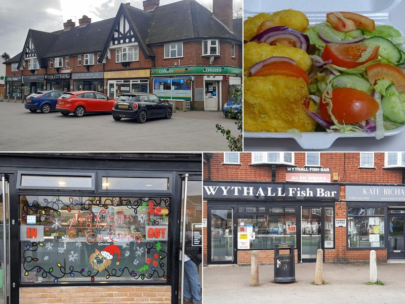 Wythall Fish Bar