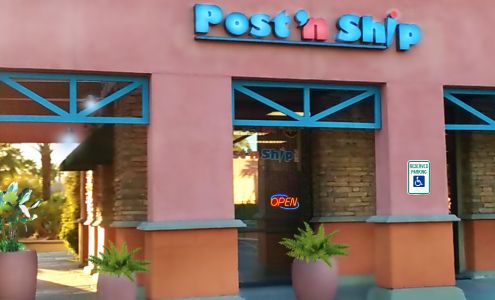 Post N Ship