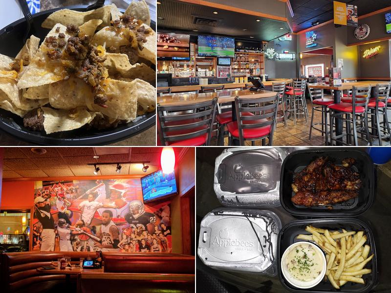 Applebee's Grill + Bar