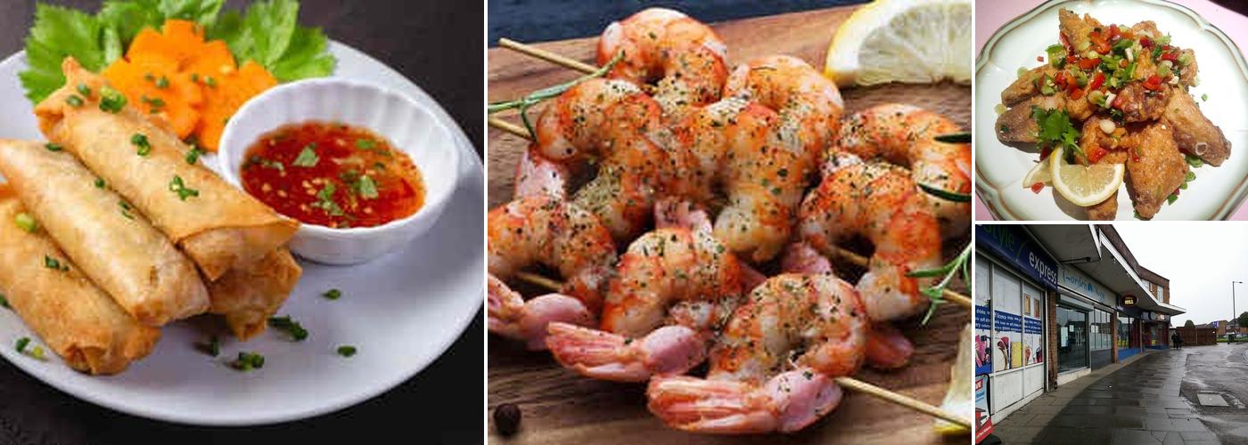 Garden Moon Chinese Take Away