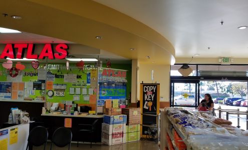 Atlas Shippers International Inc.