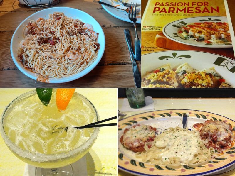 Olive Garden Italian Restaurant