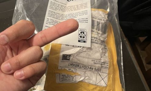 Mailbox Drop Off United States Post Office