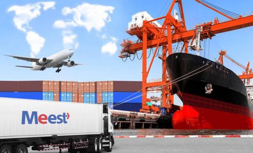 Meest California International Inc.