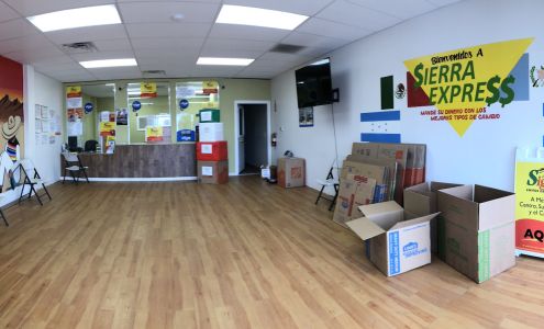 Sierra Express 2 Envios de Dinero y Paqueteria a todo Mexico