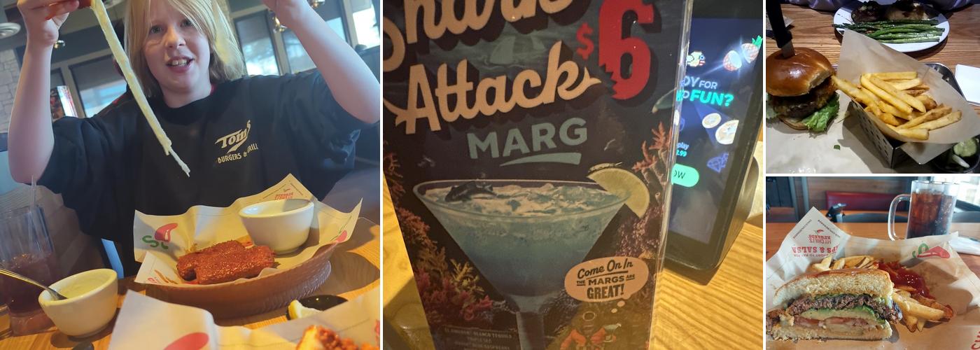 Chili's Grill & Bar Menu