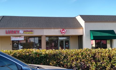 LBC Express - Sacramento Branch