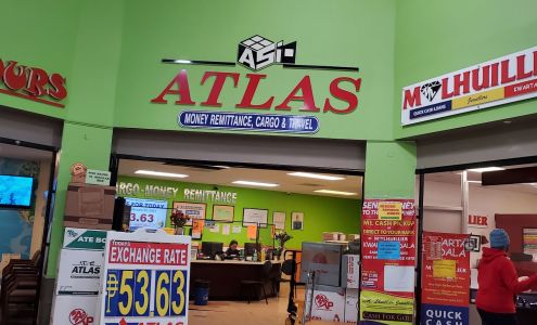 Atlas Express Padala Sacramento