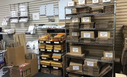 Diamond Mail & Shipping