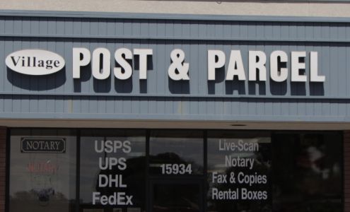 Village Post & Parcel