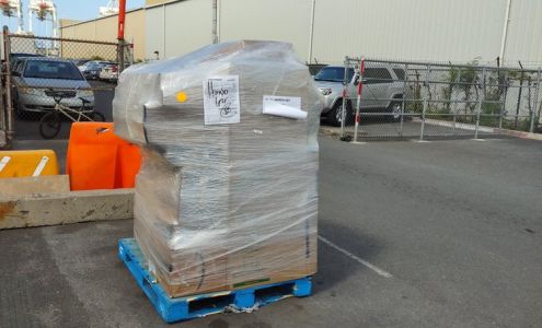 Honolulu Freight Service