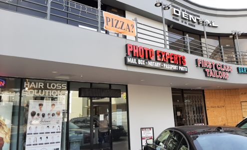 Photo Experts, Passport Photos, Notary, Mailbox Rental, Head shots Wheelchair Rental