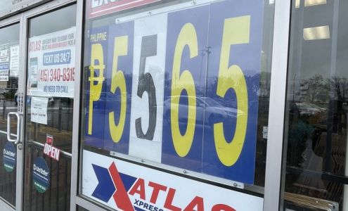 Atlas Express Padalla