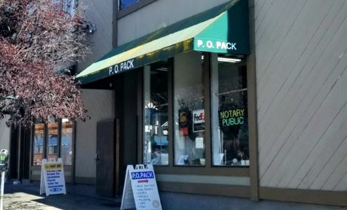 P O Pack