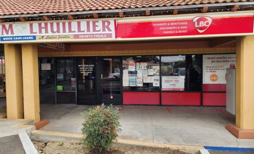 LBC Express - West Covina Branch