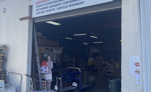 Bayanihan Cargo International