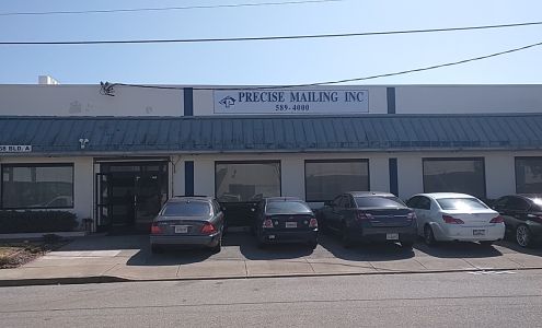 Precise Printing & Mailing