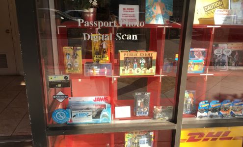 DOWNTOWN SANTA MONICA MAILBOX RENTAL