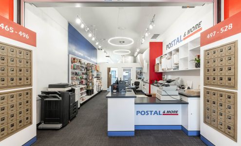 Postal & More