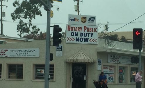 NMC NATIONAL MAILBOX CENTER