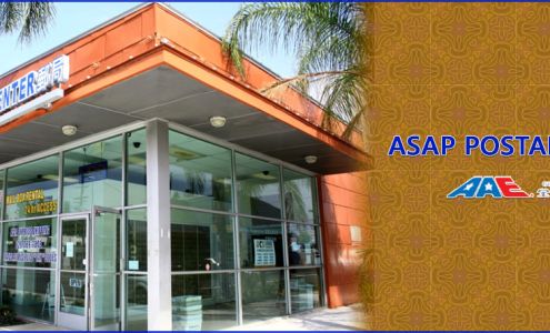 ASAP Postal Center