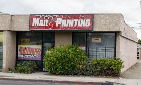 MAIL & PRINTING