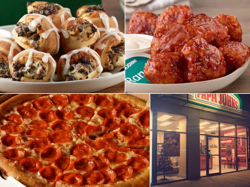 Papa Johns Pizza 1001 SW Wilshire Blvd, Burleson