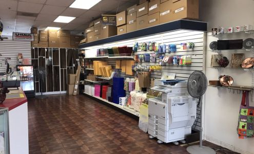 Postal Max And Live Scan Placentia