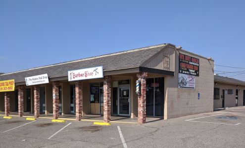 The Madera Mail Drop