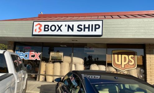 Box 'n Ship