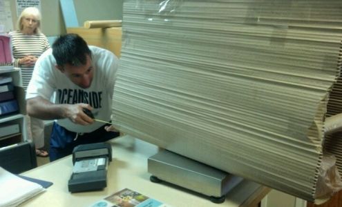 Global Packing & Shipping