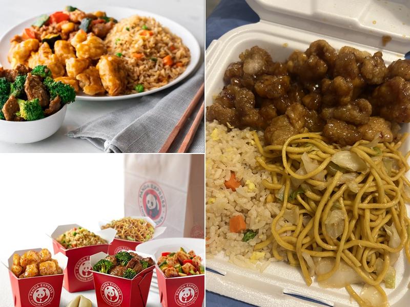 Panda Express Menu
