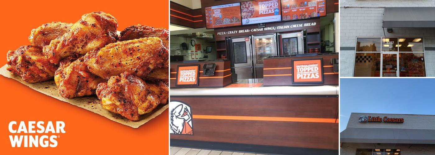 Little Caesars Pizza