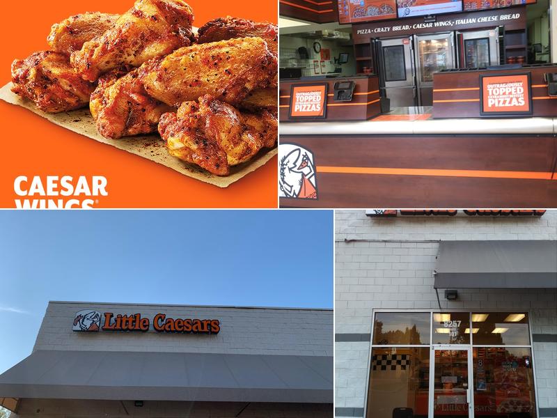 Little Caesars Pizza