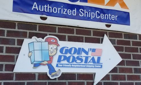 Goin' Postal of Aiken