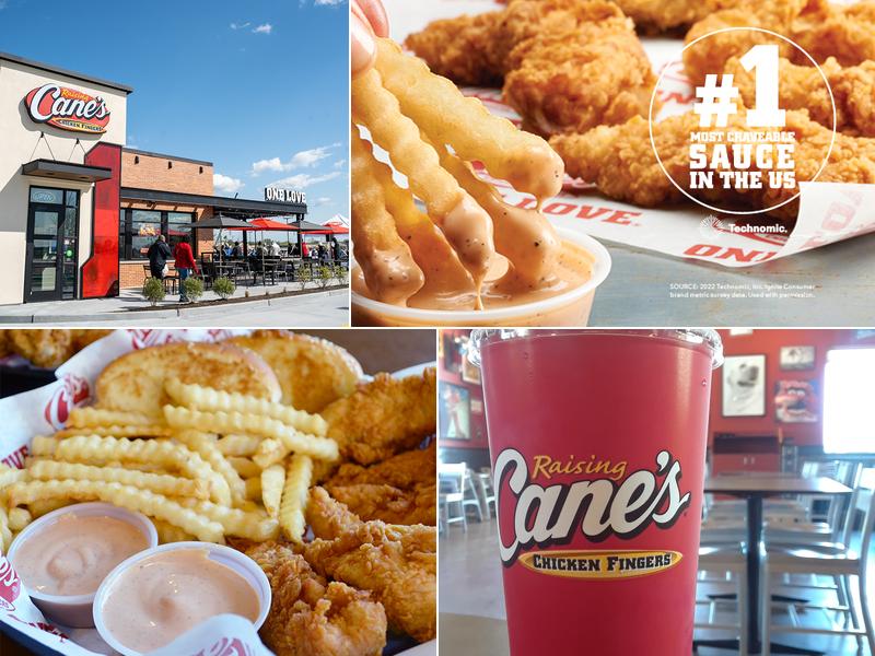 Raising Cane's Chicken Fingers