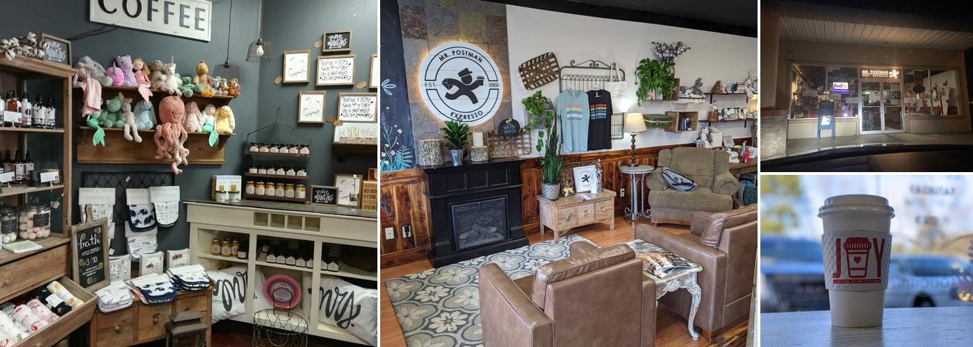 Mr. Postman Expresso