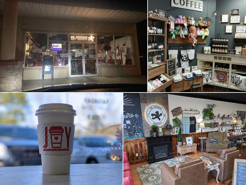 Mr. Postman Expresso