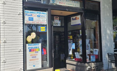 West Hollywood Mail Service