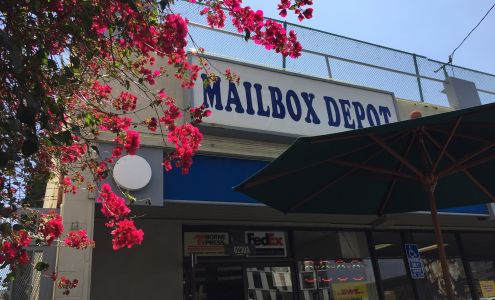 Mailbox Depot