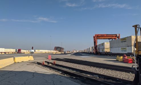 BNSF Railway - Hobart Yard