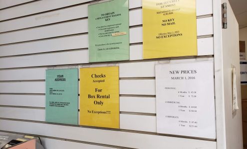 San Ysidro Postal Center