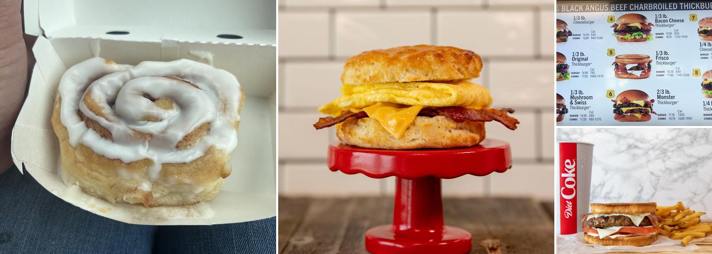 Hardee’s Menu