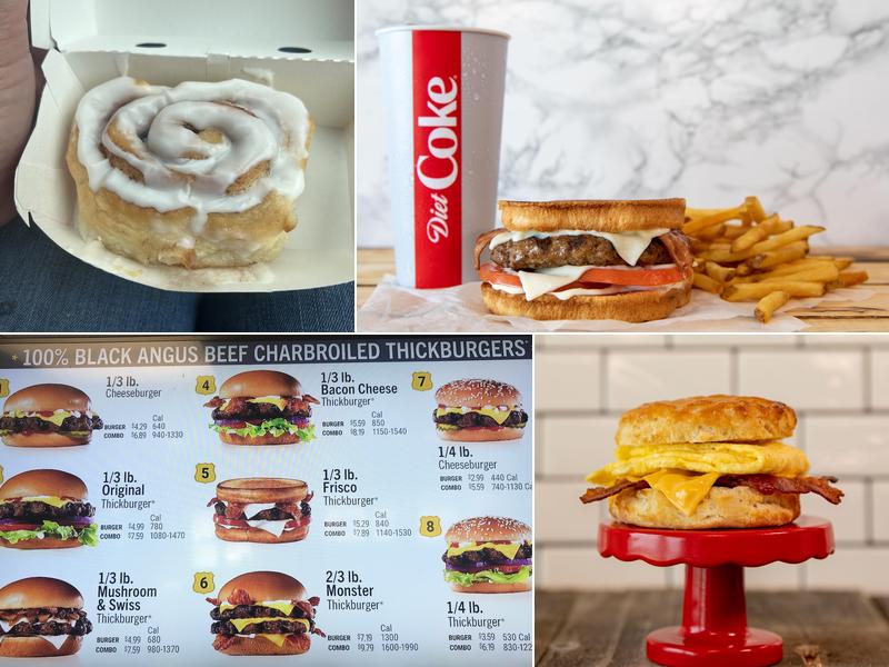 Hardee’s Menu